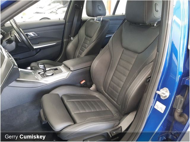 Image for 2022 BMW 3 Series 330e PHEV xDrive M Sport 