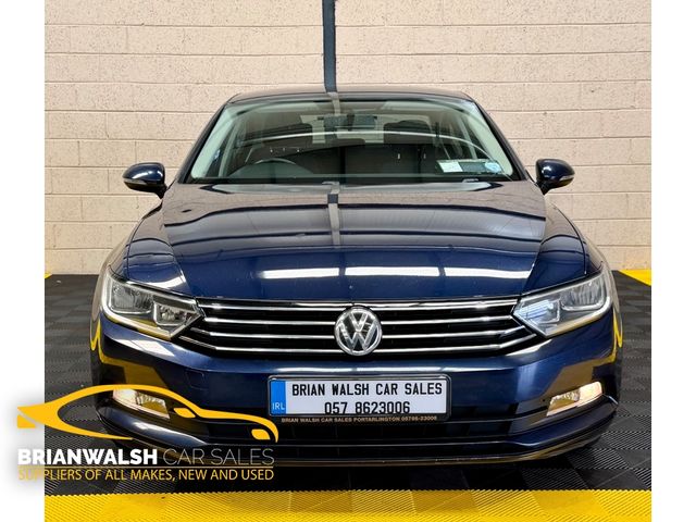 Image for 2016 Volkswagen Passat 1.6 TDI S BLUEMOTION 120PS 4DR AUTO