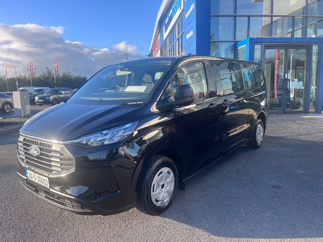 Image for 2026 Ford Tourneo Custom Taxi Spec, Wheelchair Accessible
