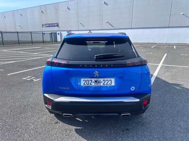 Image for 2020 Peugeot 2008 1.2 PETROL, ALLURE MODEL, AUTOMATIC, IRISH CAR, NEW NCT, FINANCE, WARRANTY, 5 STAR REVIEWS