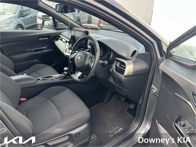 Image for 2019 Toyota C-HR 1.8 PETROL HYBRID SPORT