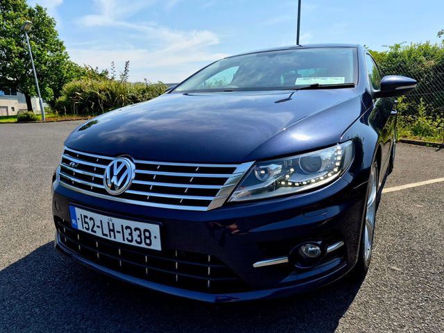 Image for 2015 Volkswagen CC 2.0 TDI BMT DSG 184HP Sport