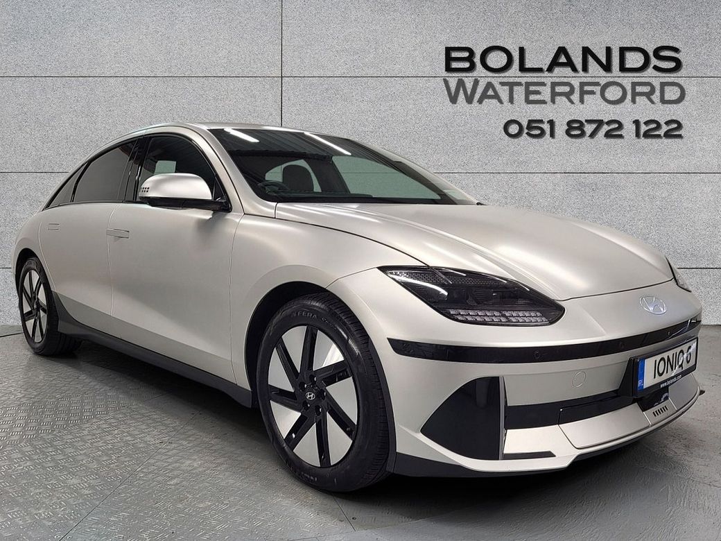 Image for 2023 Hyundai Ioniq 6 Ioniq 6 Elegance 77 kW Finance From €105 per week