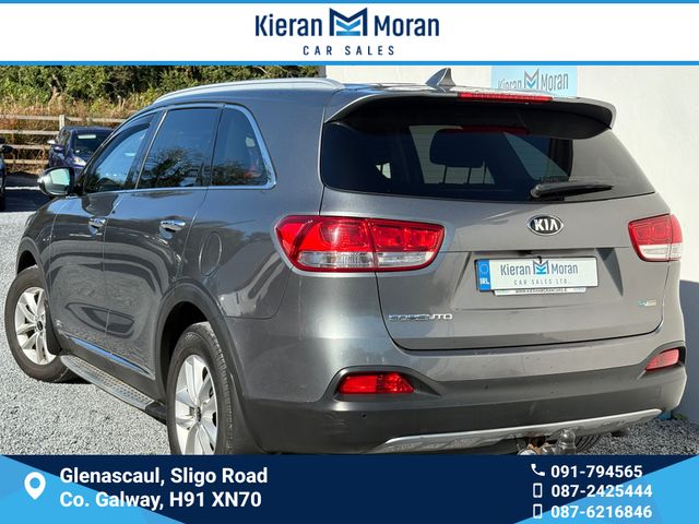 Image for 2017 Kia Sorento EX 5DR
