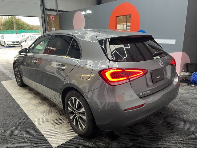 Image for 2020 Mercedes-Benz A Class €25950 2020 MERCEDES-BENZ A200D 2.0 AUTOMATIC / CRUISE CONTROL / REVERSE CAMERA / ELECTRIC MEMORY & HEATED SEATS / PADDLE SHIFTERS