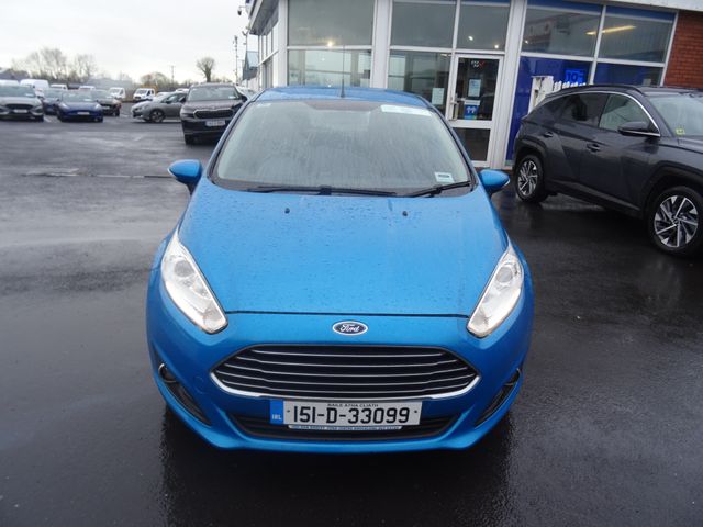 Image for 2015 Ford Fiesta Titanium Automatic 1.0 ECO 100PS 