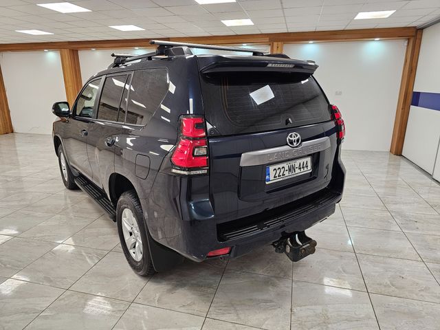 Image for 2022 Toyota Landcruiser Land CRU Land Cruiser LWB Comm A/