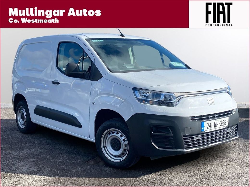 Image for 2024 Fiat Doblo DOBLO SWB 1.5 100BHP 650 KG