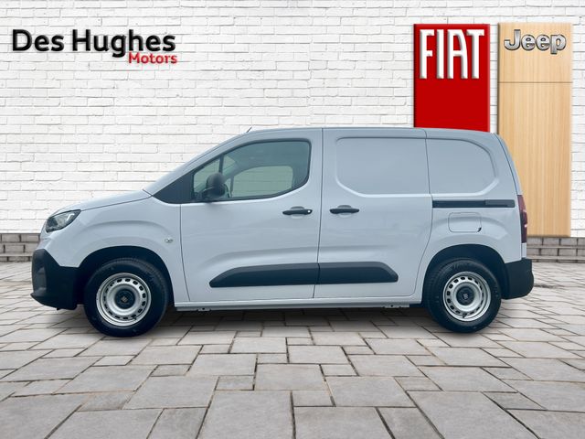 Image for 2025 Fiat Doblo 1.5 Diesel Tecnico