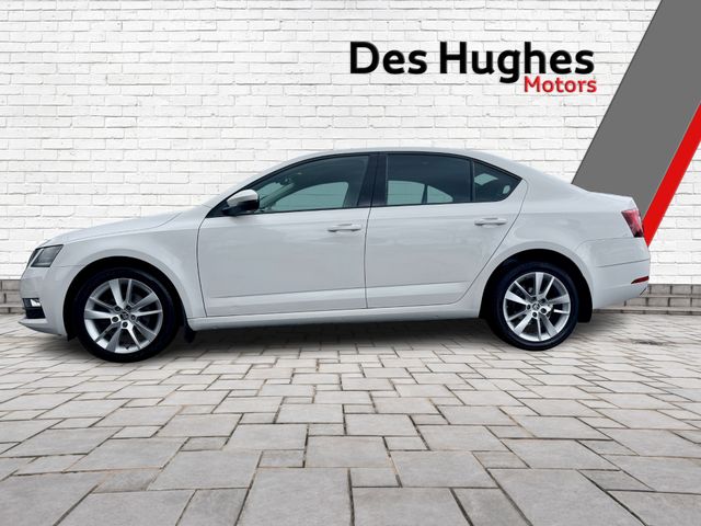 Image for 2020 Skoda Octavia Soleil Tdi 115 Bhp