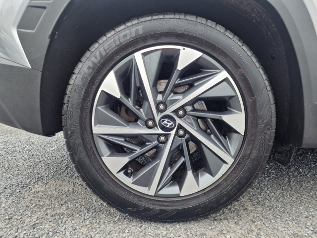 Image for 2021 Hyundai Tucson Executive 1.6D 2WD 5DR*QUALITY ASSURED USED CARS*SIMI APPROVED*GREAT RATE FINANCE AVAILABLE*WELCOME TO DAVID QUIGLEY AUTOS*