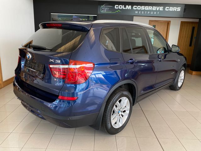 Image for 2018 BMW X3 Sdrive 18d SE Auto