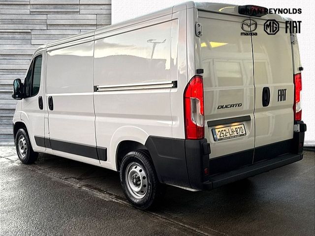 Image for 2025 Fiat Ducato DUCATO MY25 PANEL VAN - 33 L2H2