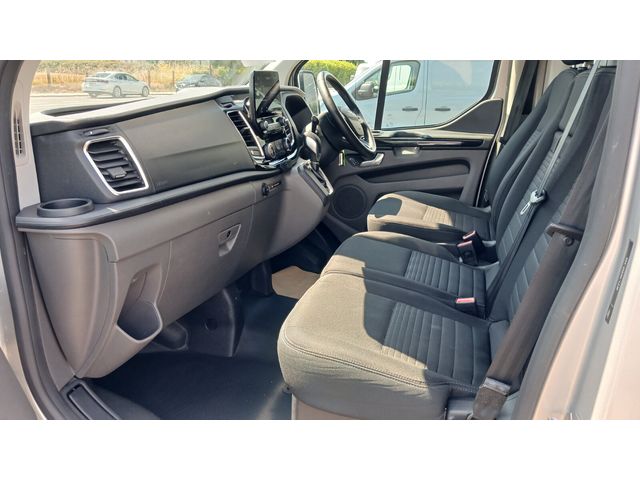 Image for 2023 Ford Transit Custom 