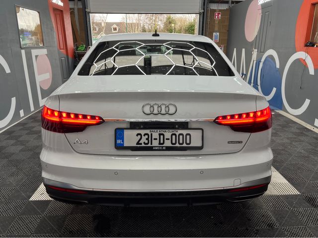 Image for 2023 Audi A4 €36950 2023 AUDI A4 40TDI QUATTRO S-LINE 2.0 AUTOMATIC / CRUISE CONTROL / 360° PARKING CAMERA / ELECTRIC MEMORY & HEATED SEATS / APPLE CARPLAY / AMBIOENT LIGHTS