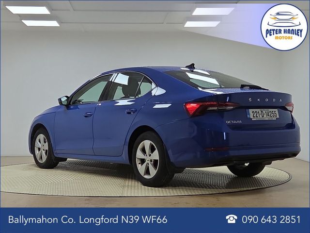 Image for 2022 Skoda Octavia OCTAVIA ACT 1.0TSI 110HP