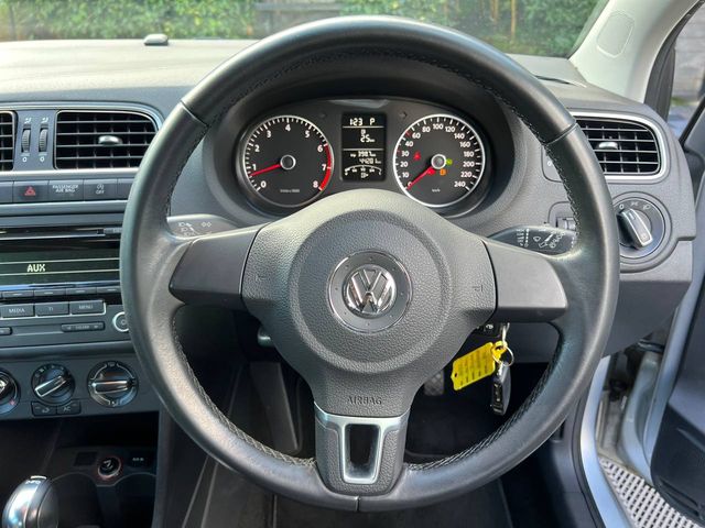 Image for 2013 Volkswagen Polo COMFORTLINE 1.2 TSI AUTO // NEW NCT // AIR CONDITIONING // 2 KEYS