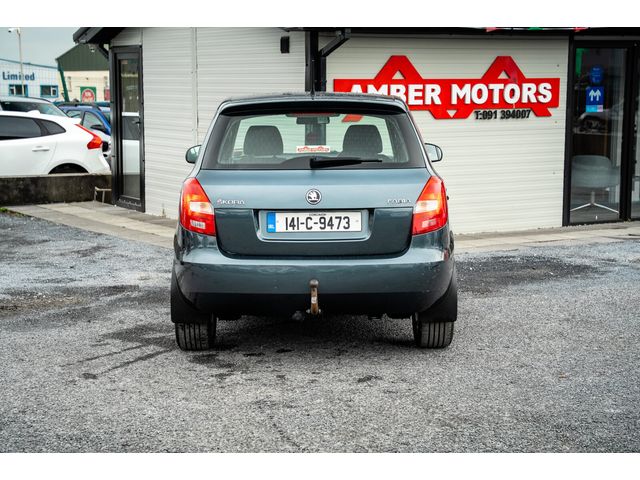 Image for 2014 Skoda Fabia 1.2 60HP AMBITION