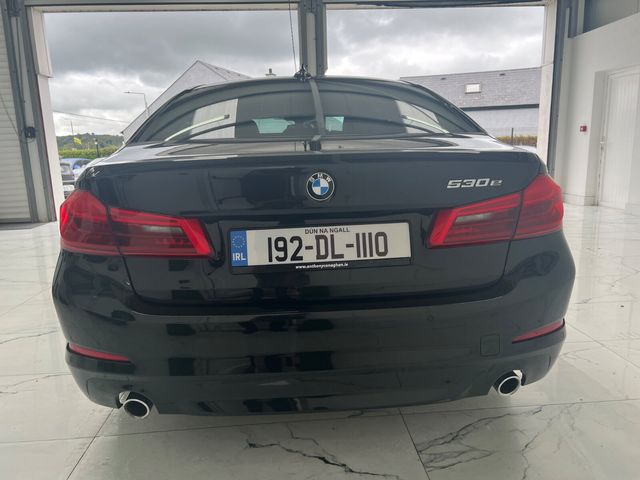 Image for 2019 BMW 5 Series 530e SE Auto