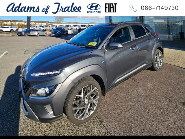 Image for 2021 Hyundai Kona KAUAI EXECUTIVE MILD HYBRID 5DR DIESEL 5