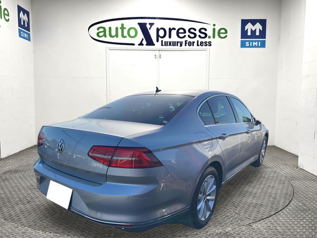 Image for 2018 Volkswagen Passat 2.0 TDI ELEGANCE LINE Automatic