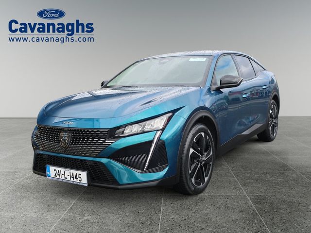 Image for 2024 Peugeot 408 1.2 Puretech 130bhp Auto Allure Pack
