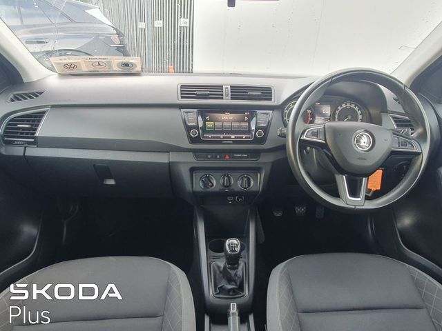 Image for 2021 Skoda Fabia 1.0MPI 60HP Ambition Call Cormac on 0861736190