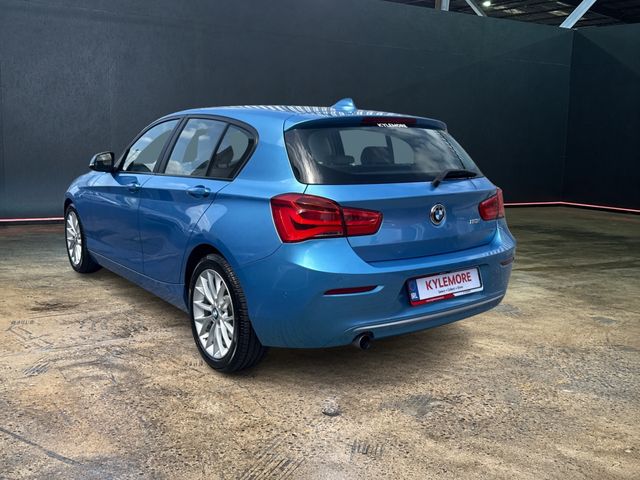 Image for 2019 BMW 1 Series FASHIONISTA EDITION - UPGRADED ALLOYS - LEATHER TRIM - CRUISE CONTROL - REAR CAMERA