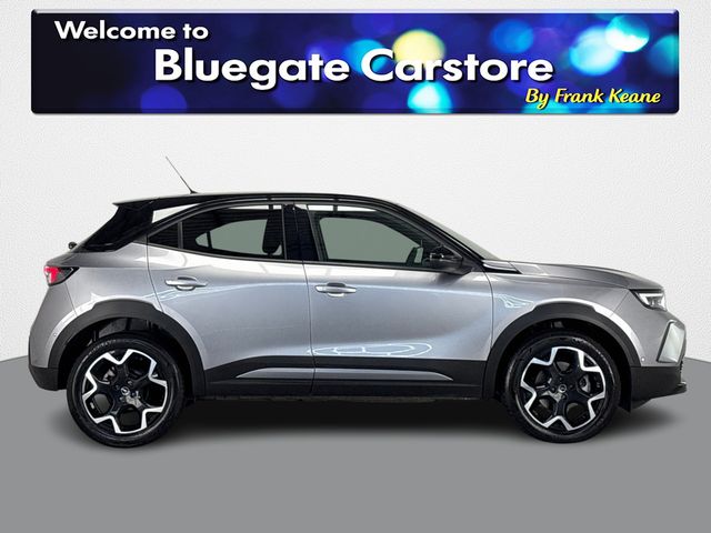 Image for 2025 Opel Mokka GS MHEV 1.2**FRONT HEATED SEATS**DIGITAL DASH**BLACK CLOTH INTERIOR**MULTIFUNCTIONAL STEERING WHEEL**REVERSE CAMERA**ELECTRIC HANDBRAKE**BLUETOOTH**TOUCH SCREEN MEDIA**FINANCE ARRANGED**