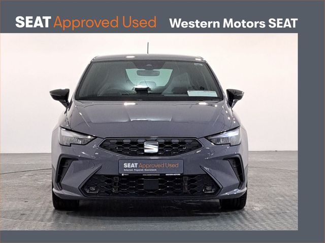 Image for 2026 SEAT Ibiza 1.0TSI 115hp DSG FR
