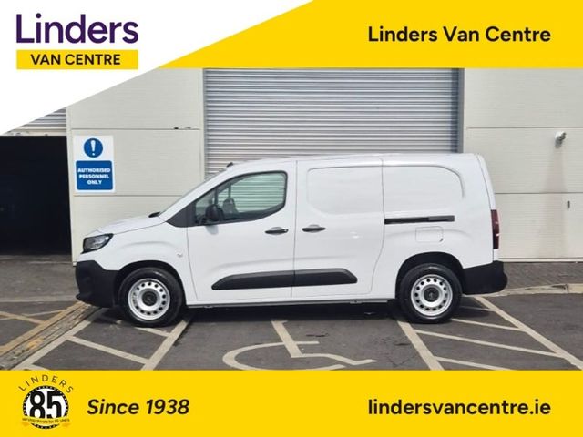 Image for 2026 Opel Combo LWB 261 5 YEAR WARRANTY 