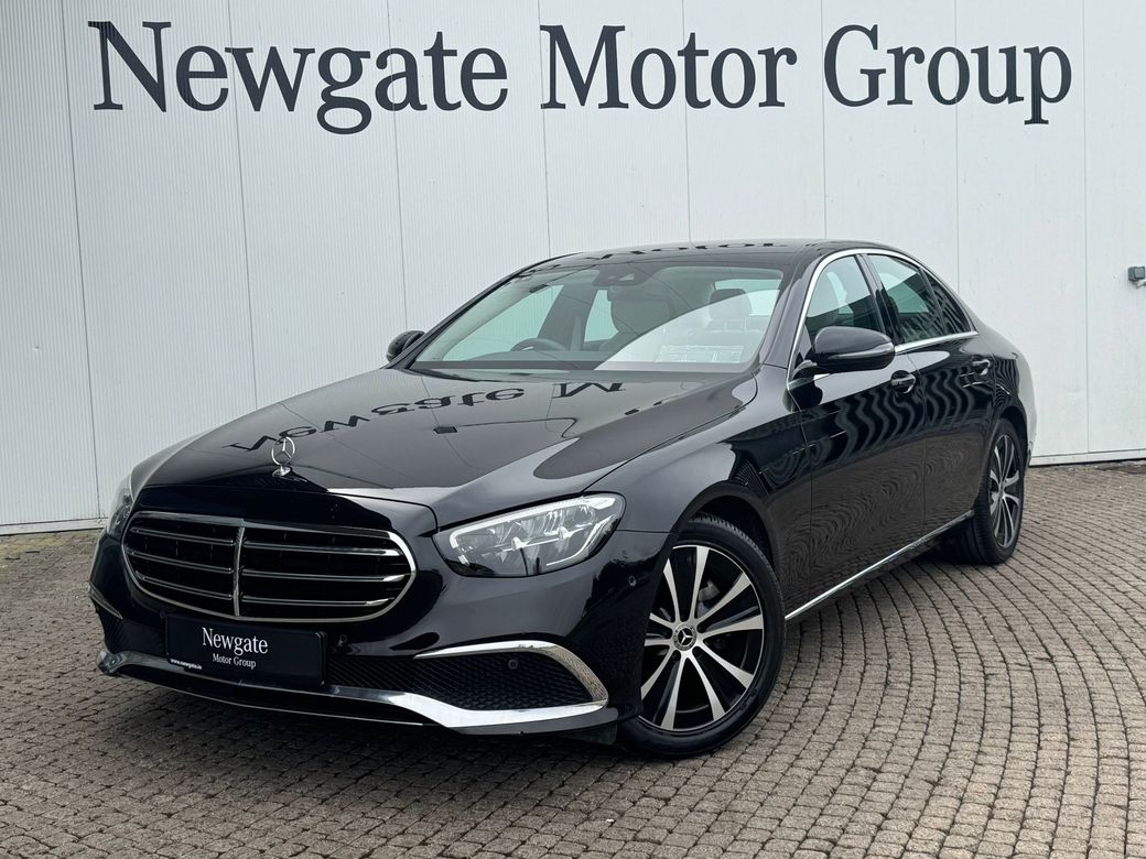 Image for 2022 Mercedes-Benz E Class E 220 d 220 D (06-2022) 4DR Auto