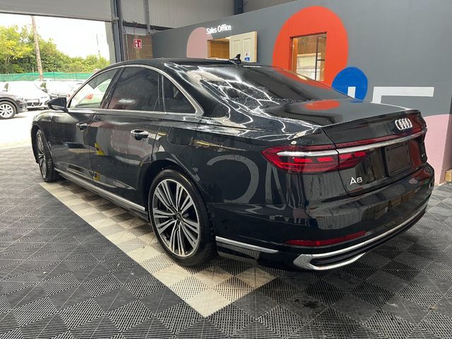 Image for 2024 Audi A8 2024 AUDI A8 PHEV 4WD 60 TFSI E QUATTRO AUTOMATIC 3.0/ PARKING CAMERA/ CRUISE CONTROL / E;LETRIC, HEATED AND LEATHER SEATS/ PADDLE SHIFTERS / AMBIENT LIGHTS AND MORE