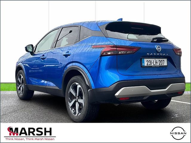 Image for 2023 Nissan Qashqai 1.3 MILD HYBRID SV PREMIUM 5DR