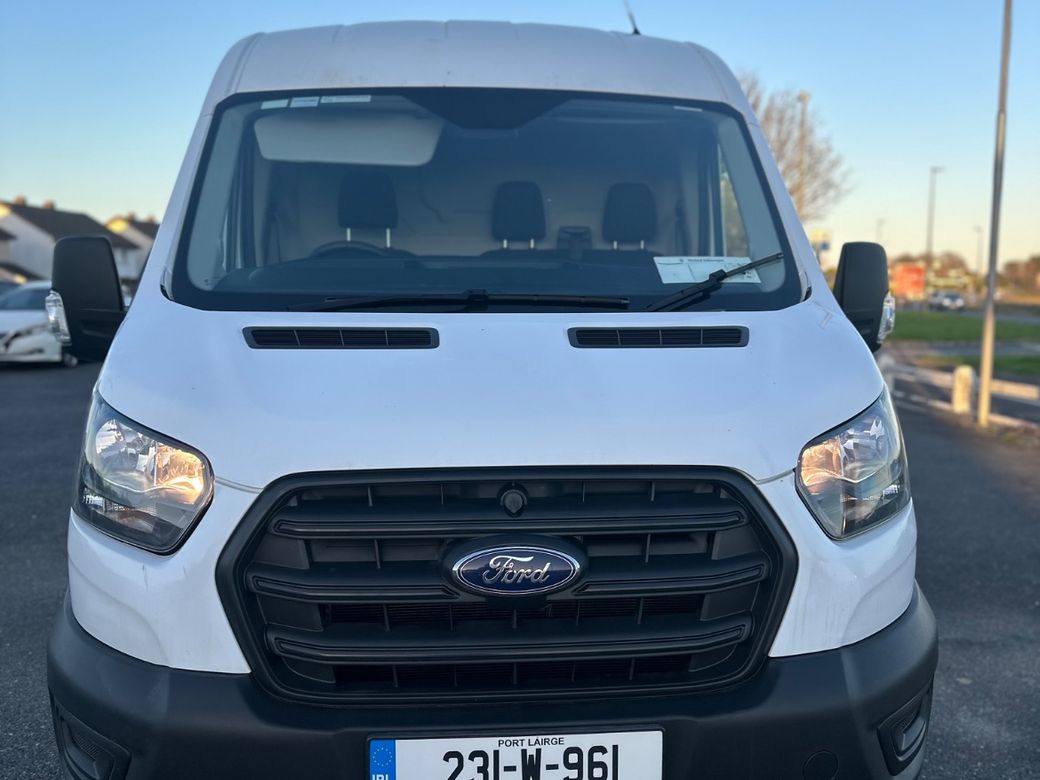 Image for 2023 Ford Transit 350L Base 2.0TD130 M6 FWD LWB