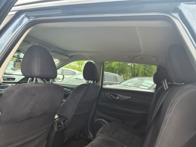 Image for 2016 Nissan X-Trail 1.6 DSL SV DP 7 Seat E6 4DR