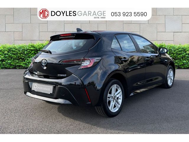 Image for 2021 Toyota Corolla Luna Hatchback 1.8 Hybrid 5 Door