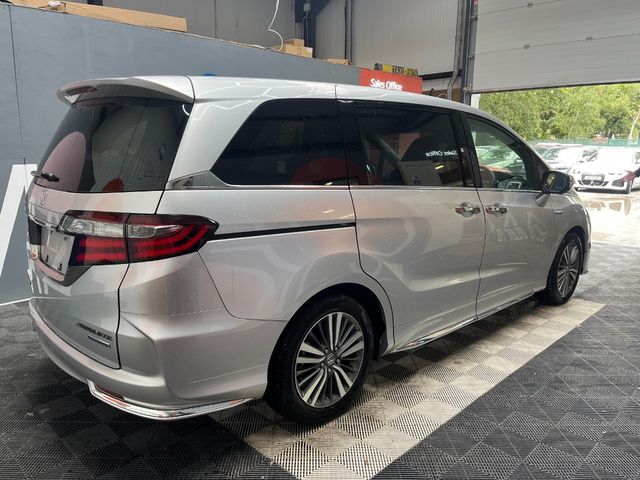 Image for 2018 Honda Odyssey 2018 HONDA ODYSSEY HYBRID SENSING 7 SEATER AUTOMATIC / CRUISE CONTROL / 360 CAMERA / 7 HEATED SEATS / AUTOMATIC DOORS AND MORE