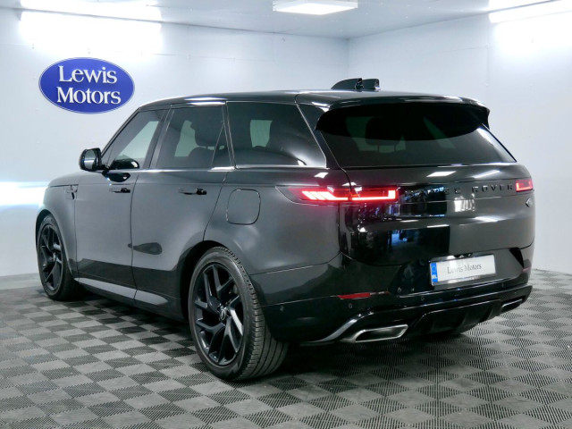 Image for 2022 Land Rover Range Rover Sport 2022 Range Rover Sport P440e Dynamic SE