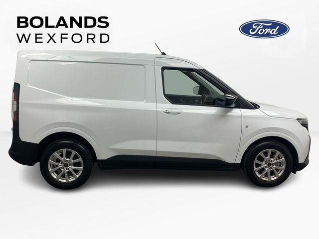 Image for 2026 Ford Transit Courier SPECIAL OFFER Limited 1.5L EcoBlue 100PS