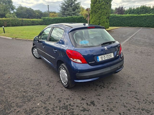 Image for 2010 Peugeot 207 1.4 VTI S 95BHP AIR CONDITIONING 5DR