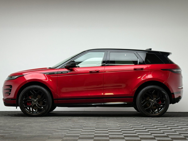 Image for 2023 Land Rover Range Rover Evoque EDITION 1.5 P300E *PAN ROOF*