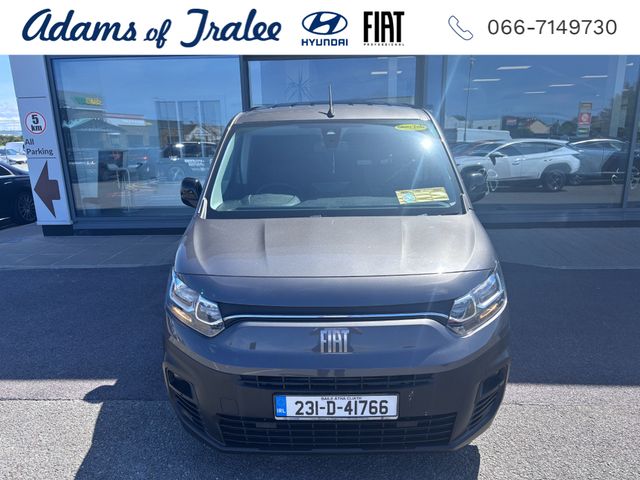 Image for 2023 Fiat Doblo SWB 1.5 100HP 650KG TECNICO PLUS