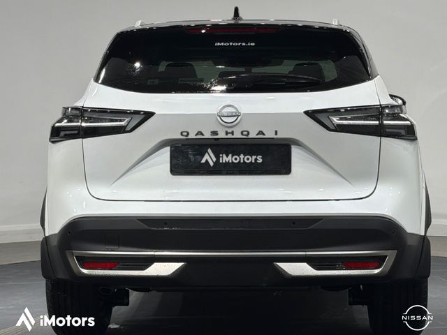 Image for 2027 Nissan Qashqai New SV Premium 1.3 MHEV | 360 Cam | Glass Roof