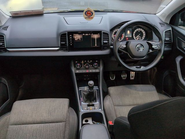 Image for 2022 Skoda Karoq 2.0TDI 115HP Style Hi Spec mint