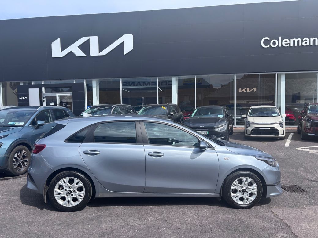 Image for 2023 Kia Ceed 1.6D Mhev K2 MY23 5DR