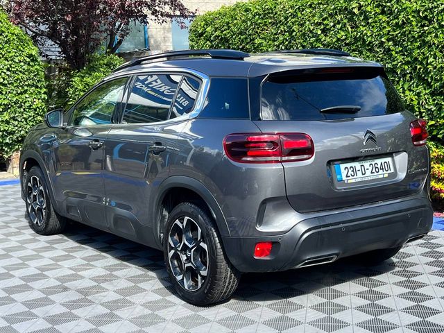 Image for 2023 Citroen C5 Aircross FEEL PACK 1.5 HDI // APPLE CARPLAY // DIGITAL CLUSTER // REVERSE CAMERA WITH TOP-DOWN VIEW