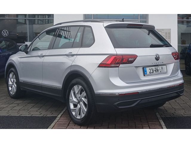 Image for 2023 Volkswagen Tiguan Life 2.0 TDI 122HP **REAR VIEW CAMERA, APP CONNECT, BLUETOOTH**