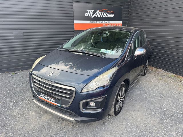 Image for 2014 Peugeot 3008 1.6 HDI ACTIVE 113BHP 5DR