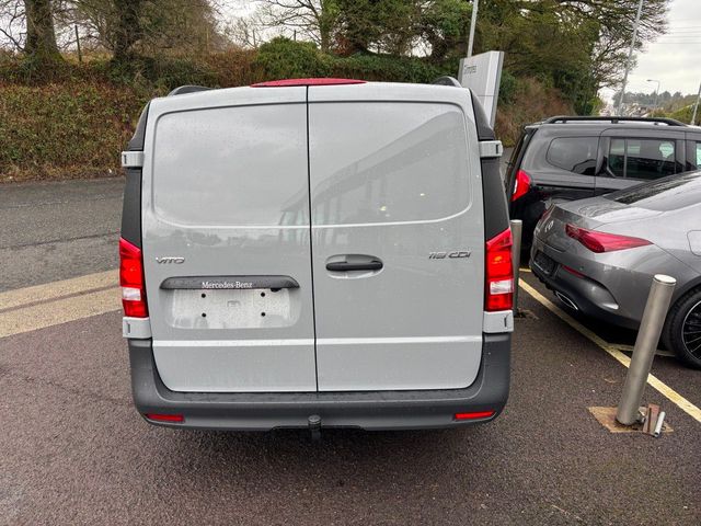 Image for 2026 Mercedes-Benz Vito 119LWB PRO Automatic